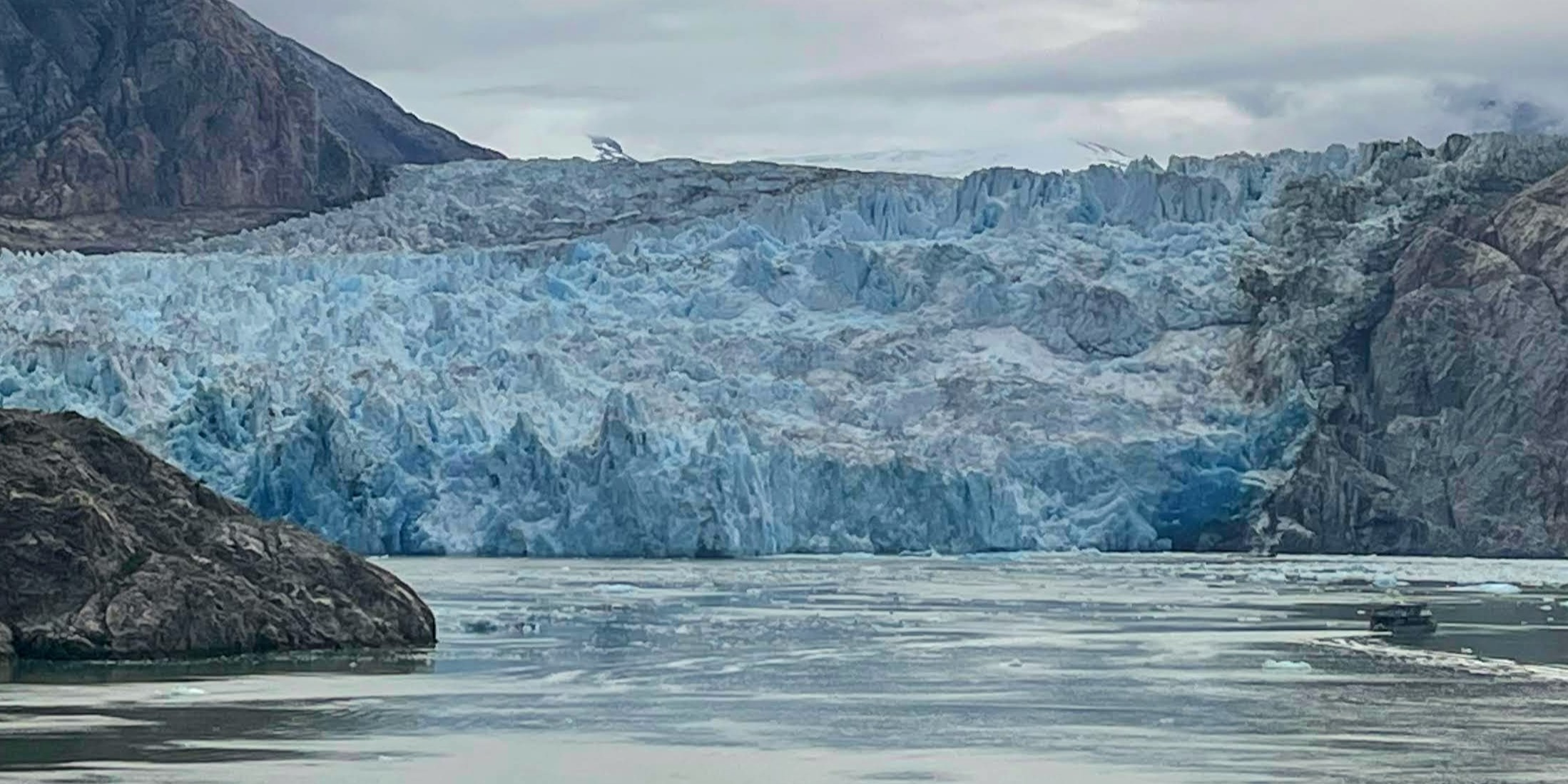 glacier